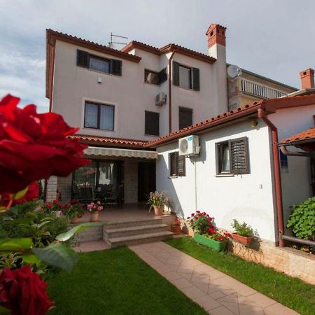 Apartments Grozdanic Fažana Dış mekan fotoğraf