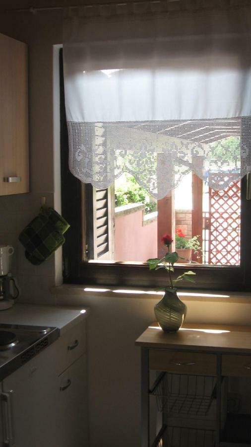 Apartments Grozdanic Fažana Dış mekan fotoğraf