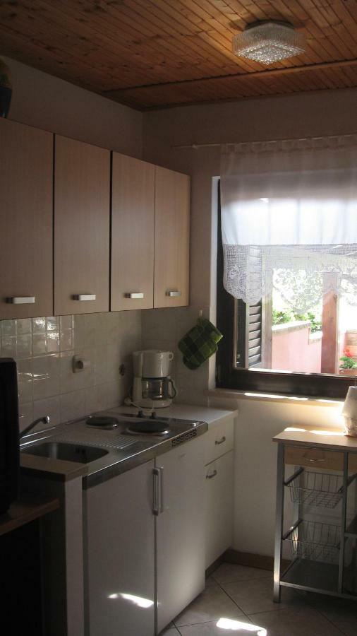 Apartments Grozdanic Fažana Dış mekan fotoğraf