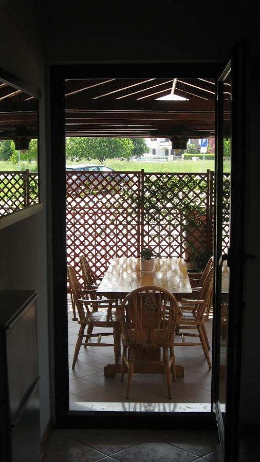 Apartments Grozdanic Fažana Dış mekan fotoğraf
