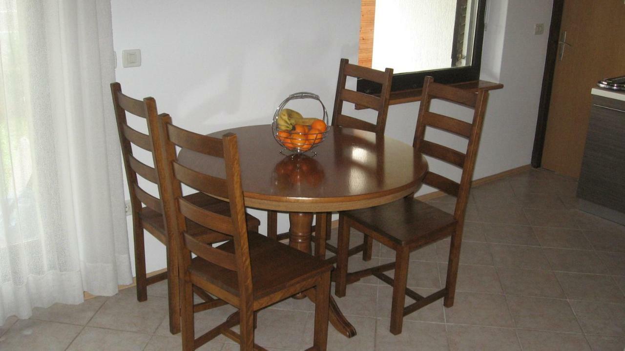 Apartments Grozdanic Fažana Dış mekan fotoğraf