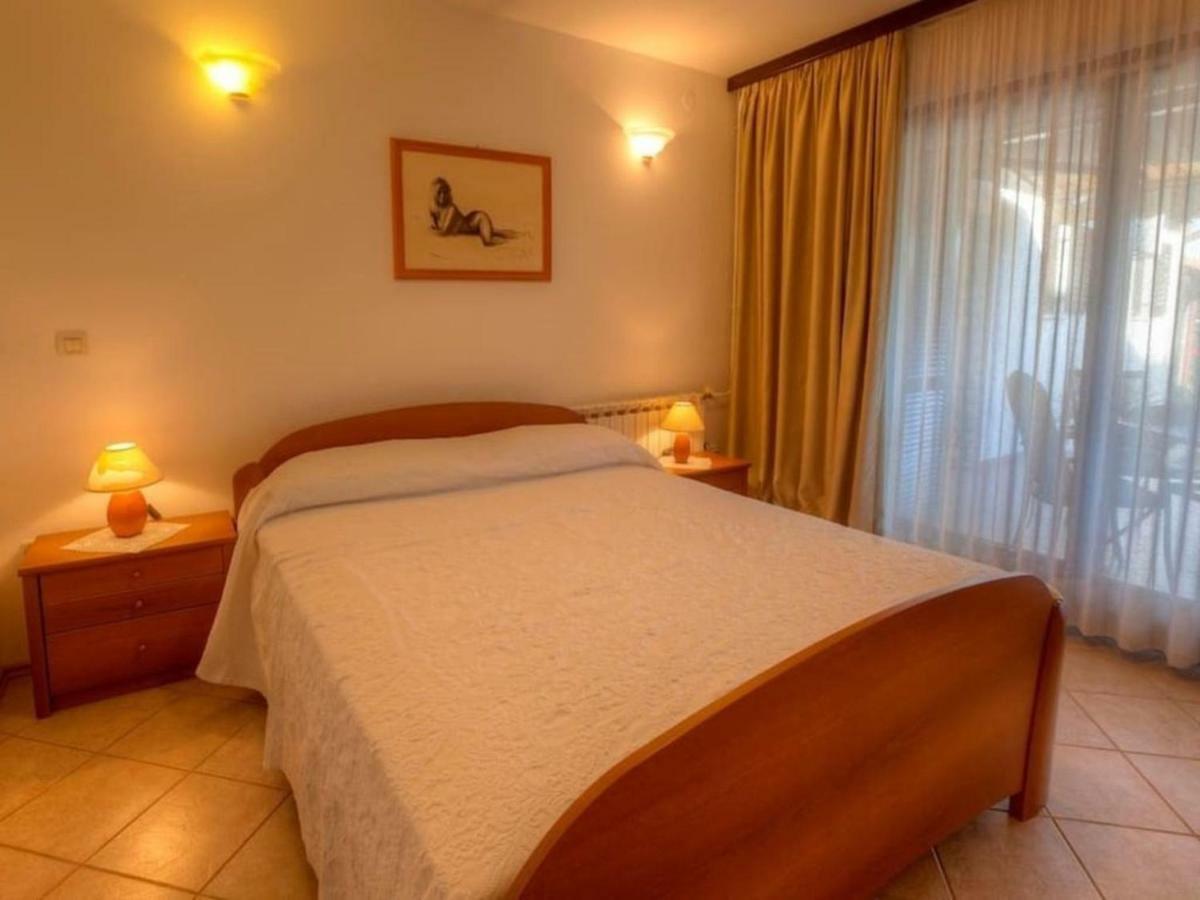 Apartments Grozdanic Fažana Dış mekan fotoğraf